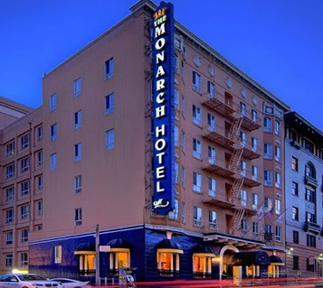 The Monarch Hotel